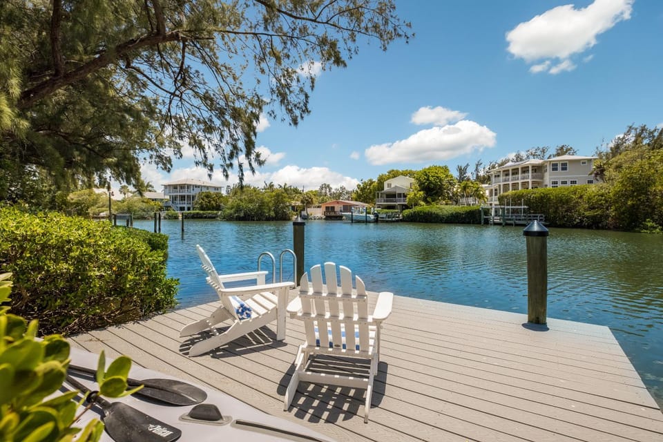 Triple Play House in Anna Maria Island