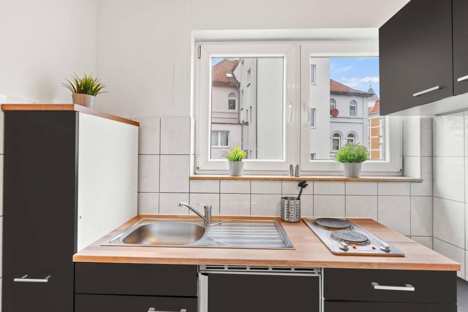 Mivano Apartments - Am Bahnhof Apartment in Celle
