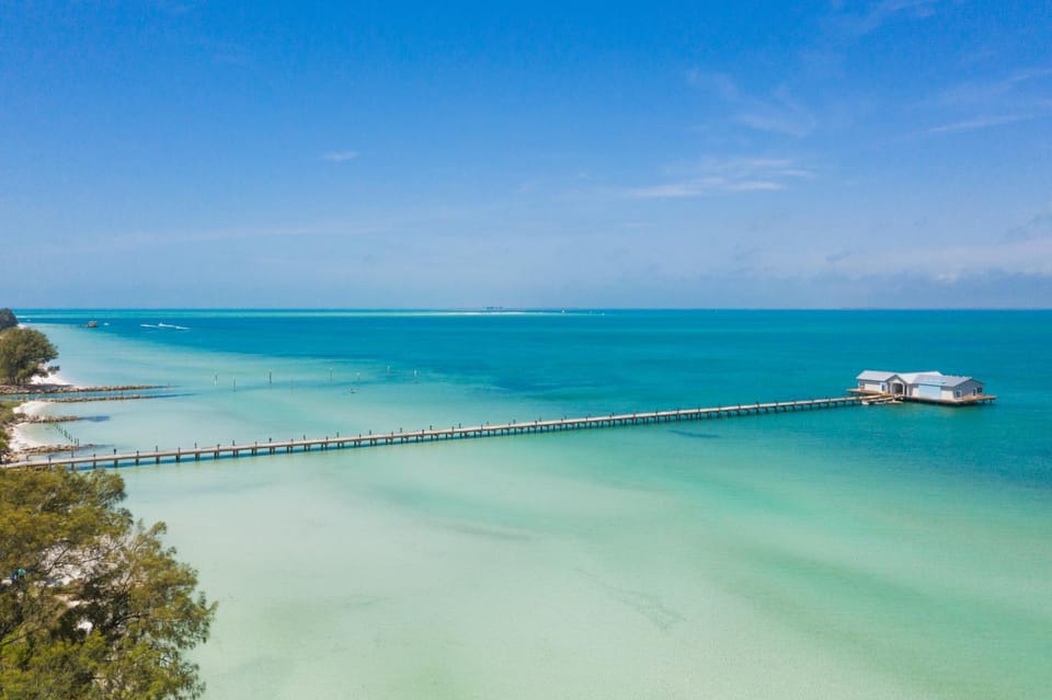 Bay Vista at Bayside Bungalow Villa in Anna Maria Island