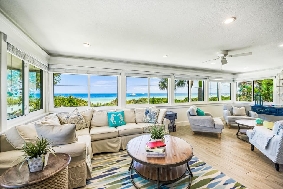 Bay Vista at Bayside Bungalow Villa in Anna Maria Island