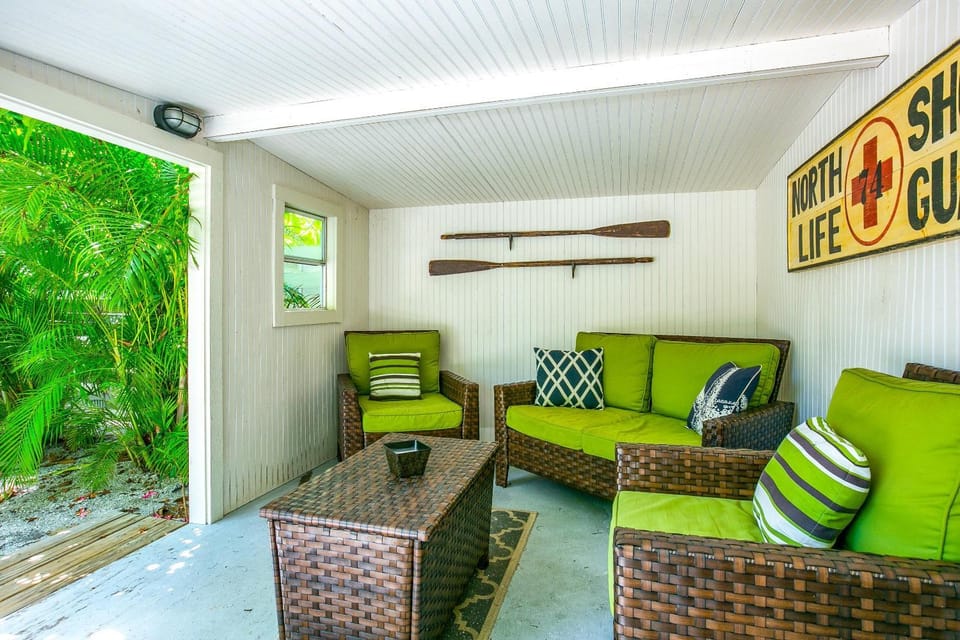 Coconut Lagoon House in Anna Maria Island