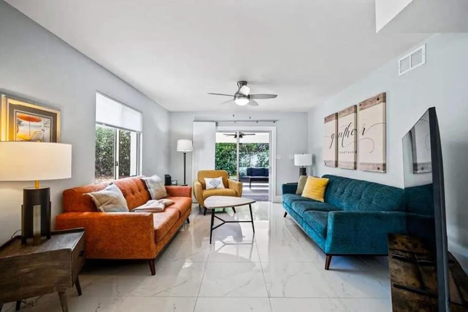 Gather Together House in Isles of Capri