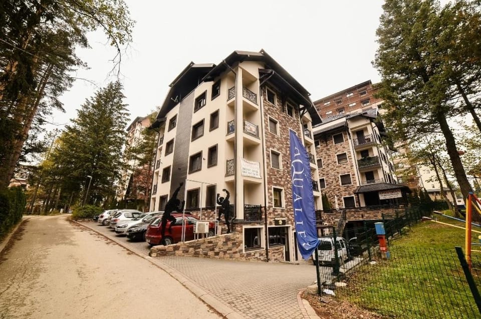 Apartman Ana Marija Zlatibor Apartment in Zlatibor