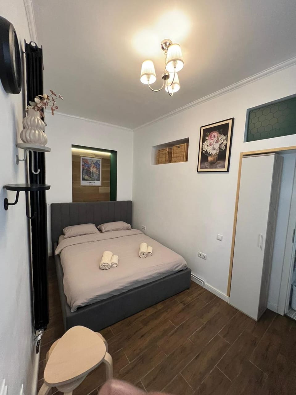 MagicB Apartment in Brasov