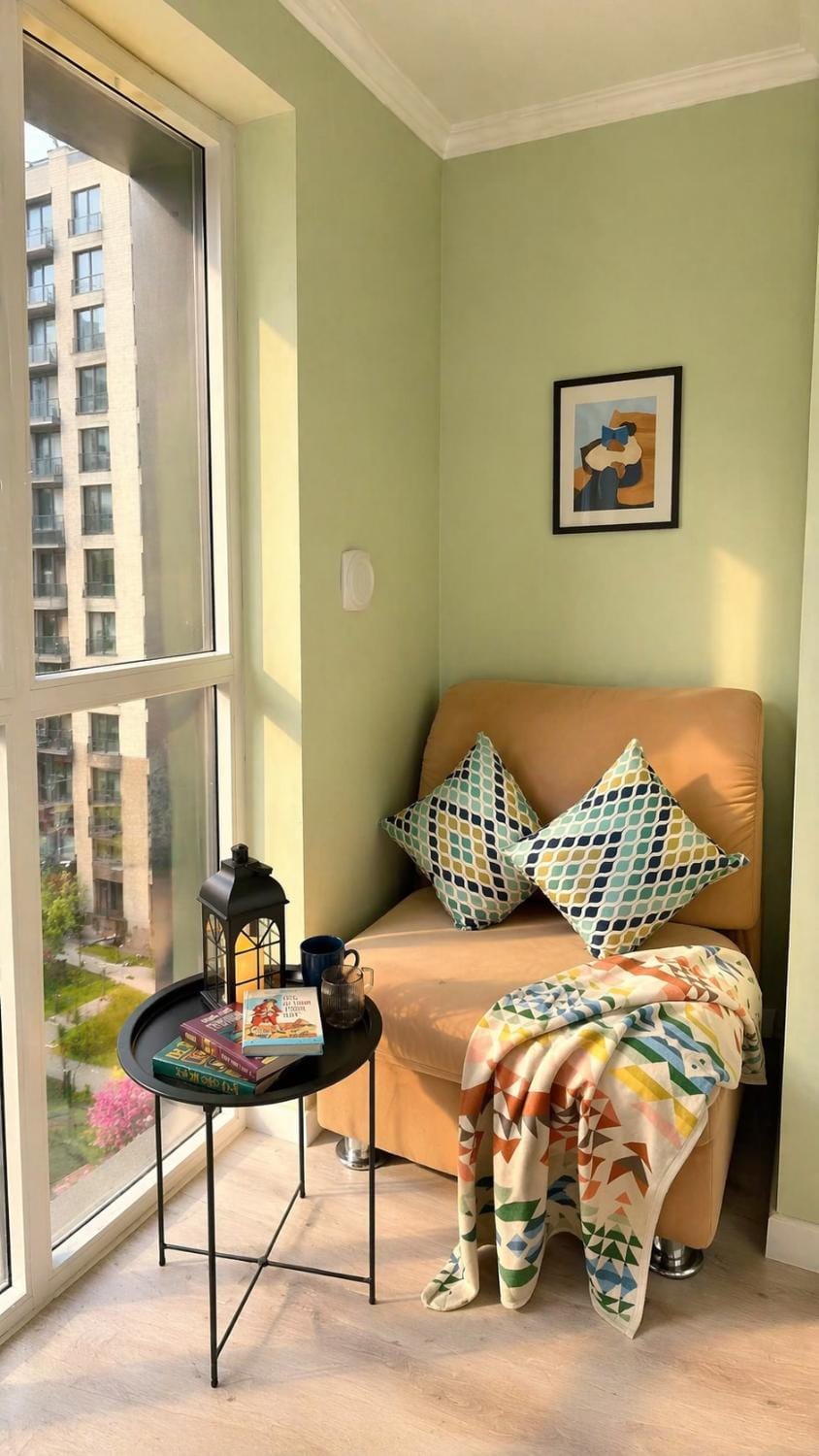 Комфортные апартаменты бизнес-класса с атмосферой уюта и тишины Apartment in Almaty