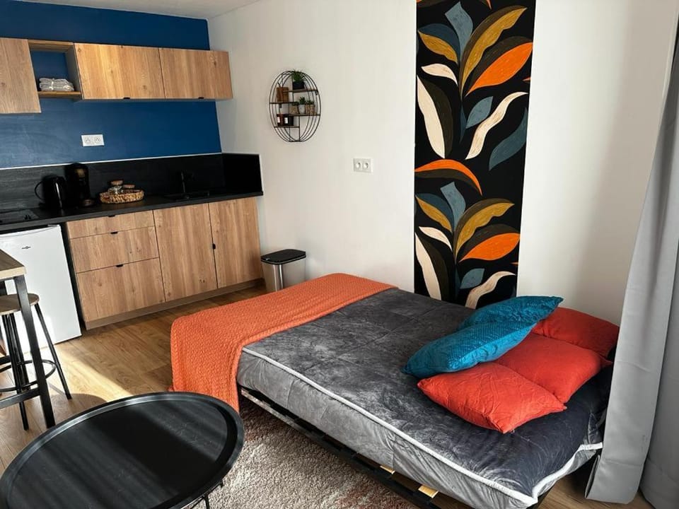 Le Songe bleu - centre ville - netflix Apartment in Nouvelle-Aquitaine