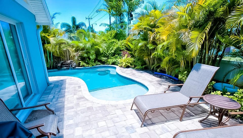 Island Escape House in Holmes Beach