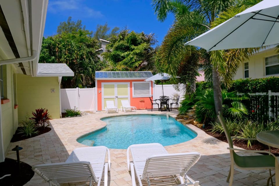Turtle Trax House in Anna Maria Island