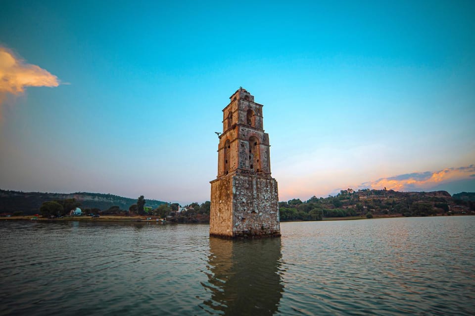 Nearby landmark