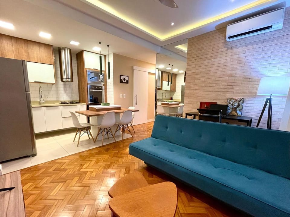 Renovated and charming close to Leblon beach! Apartment in Rio de Janeiro