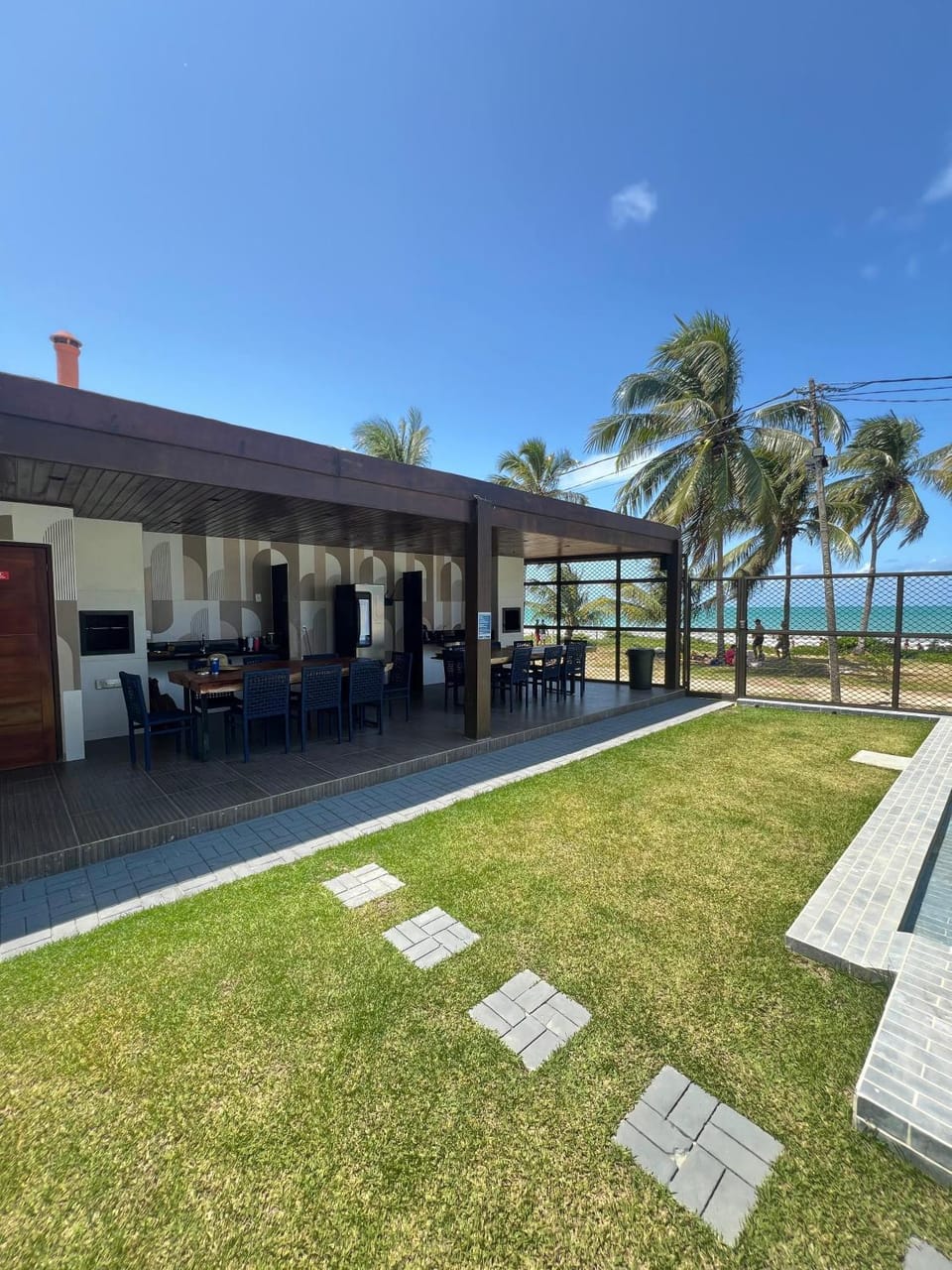 BBQ facilities