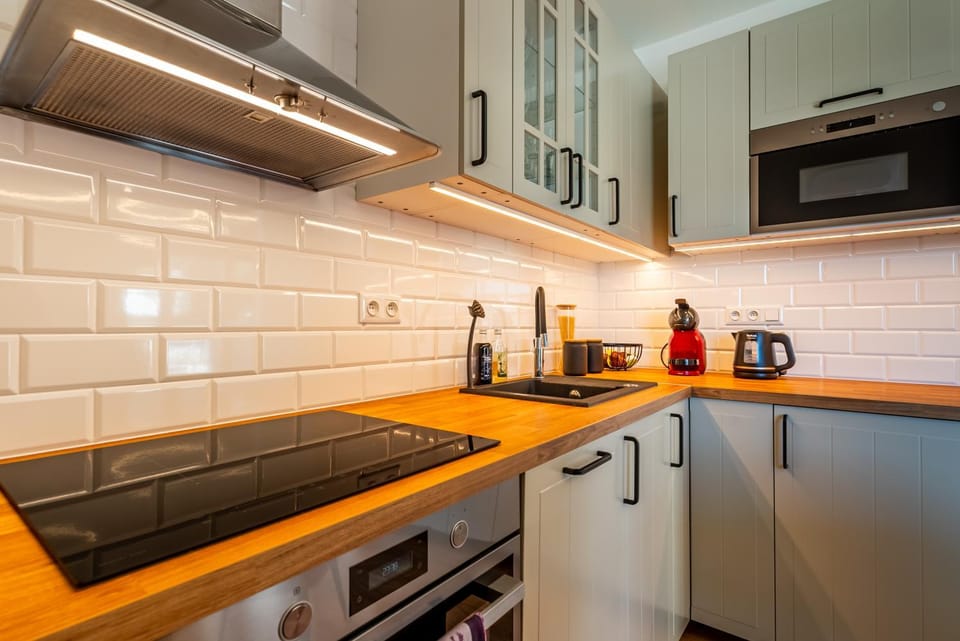 Apartmán na Kubínskej holi X33 Apartment in Lesser Poland Voivodeship