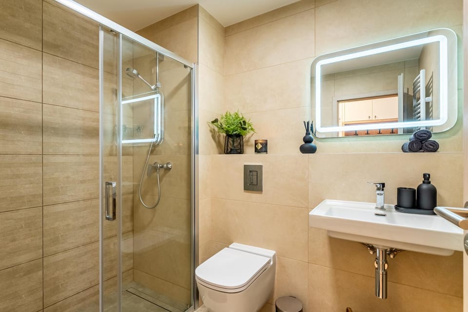 Apartmán na Kubínskej holi X33 Apartment in Lesser Poland Voivodeship
