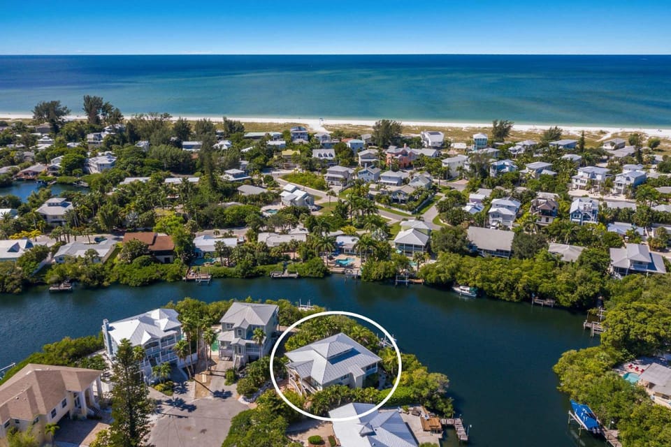 Our Tern House in Anna Maria Island