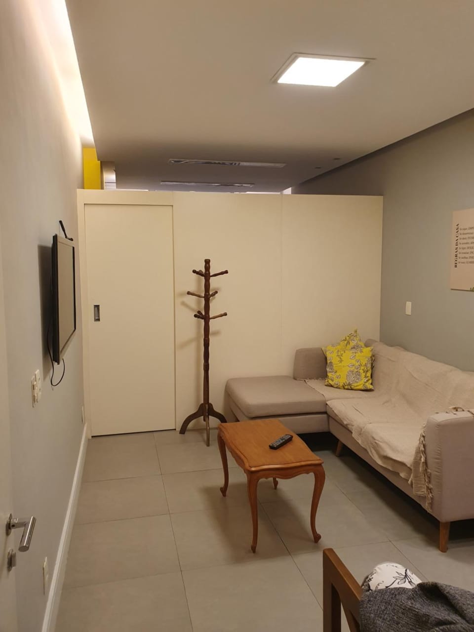 Copacabana Posto 3 Apartment in Rio de Janeiro