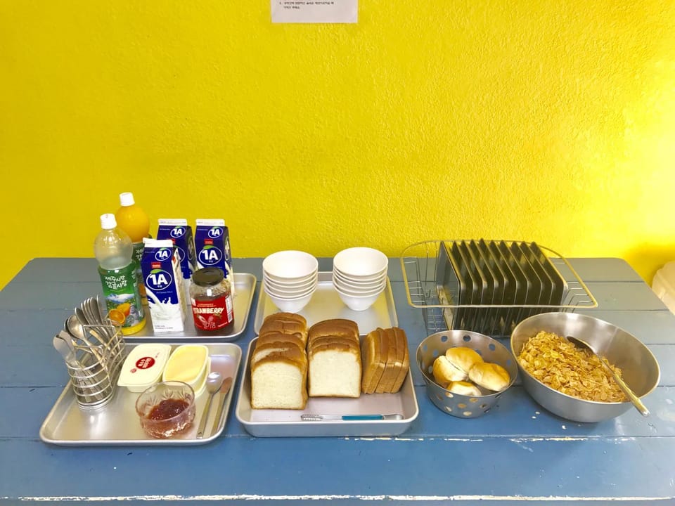 Food and drinks, Food, Breakfast, Continental breakfast