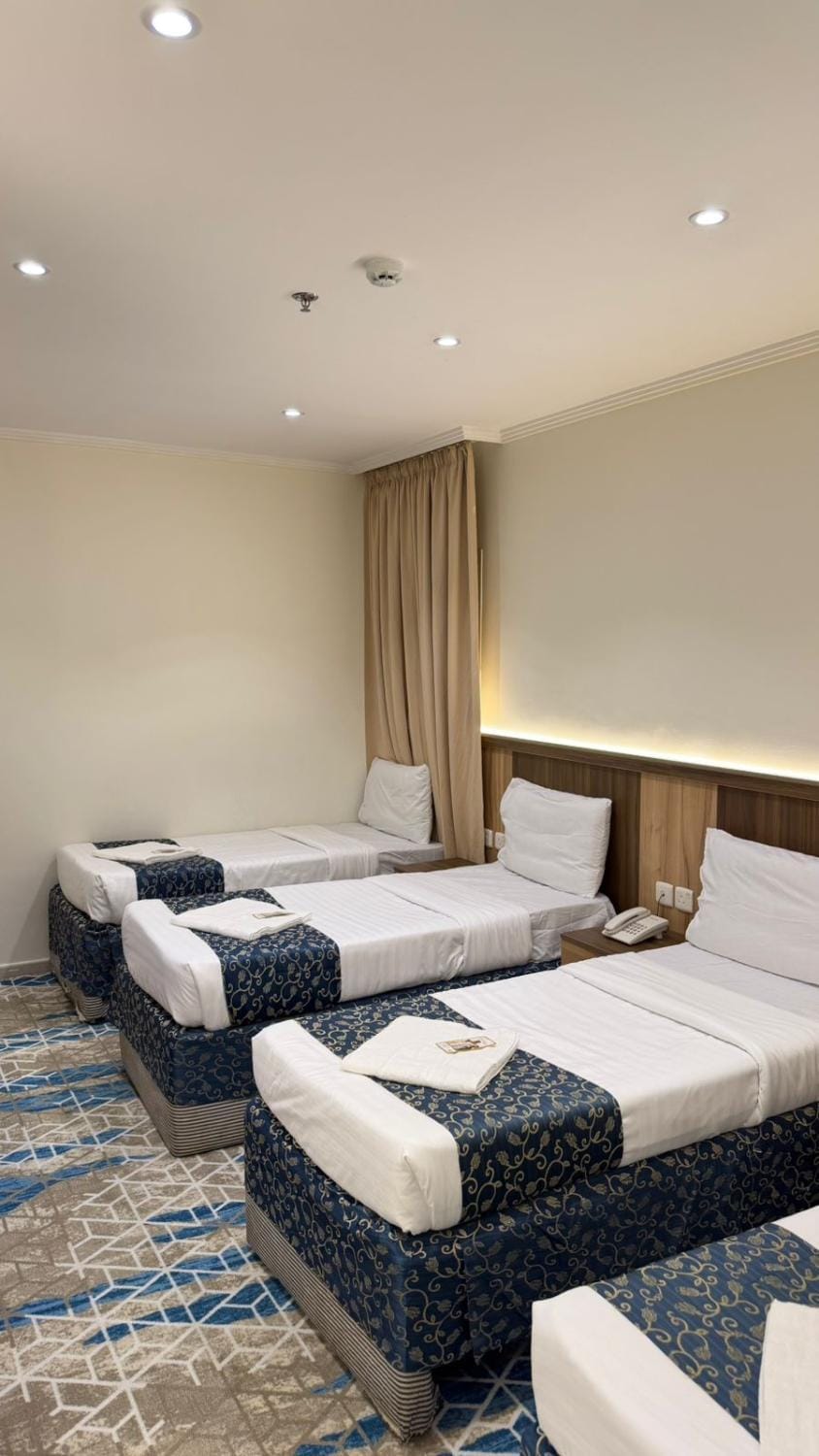 Burj Al Balad Hotel Hotel in Mecca