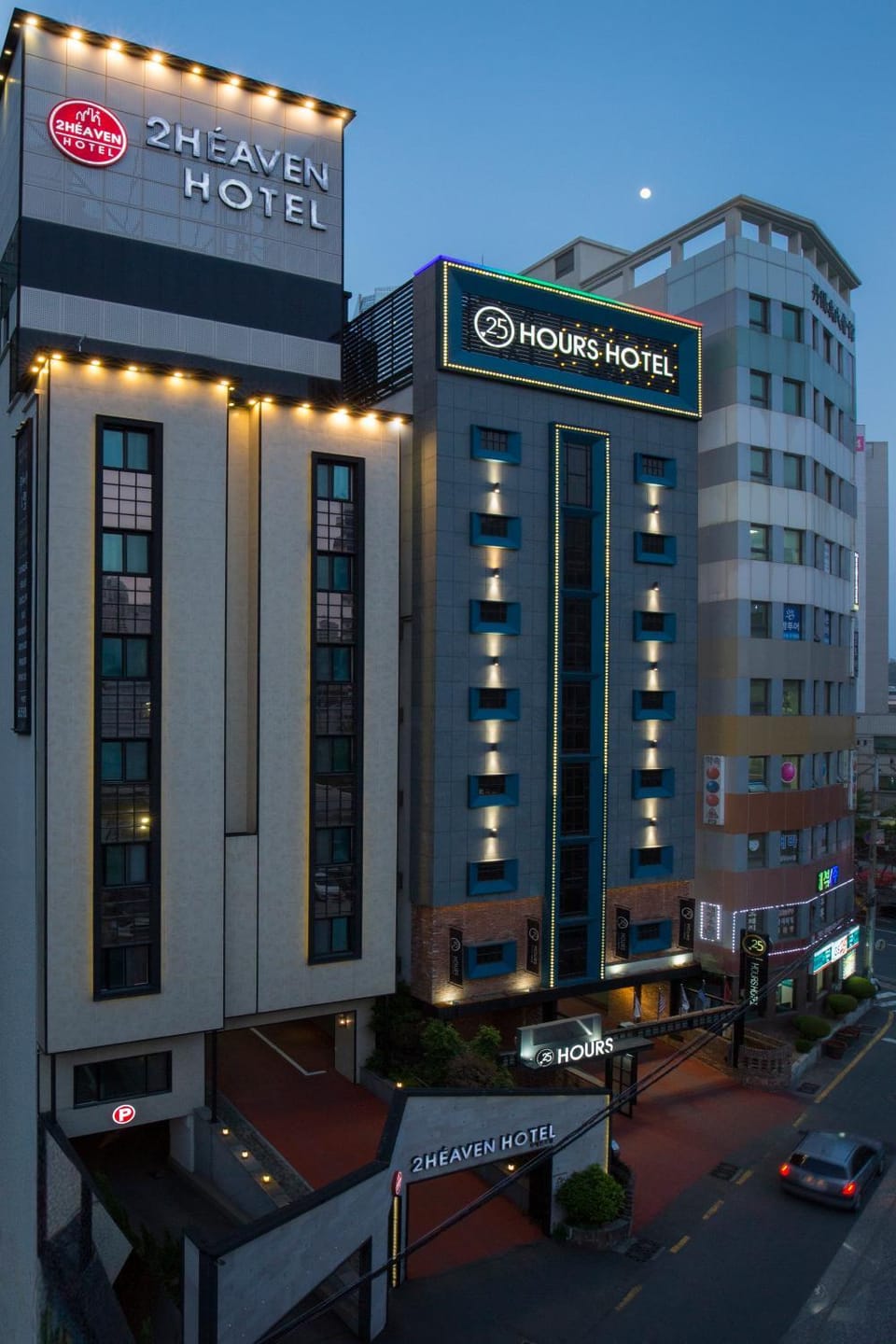 Property building