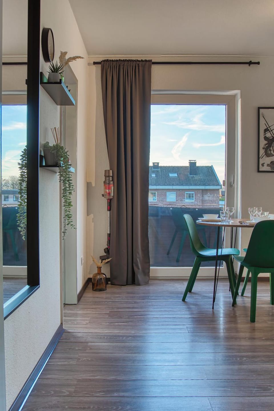 View (from property/room), Dining area