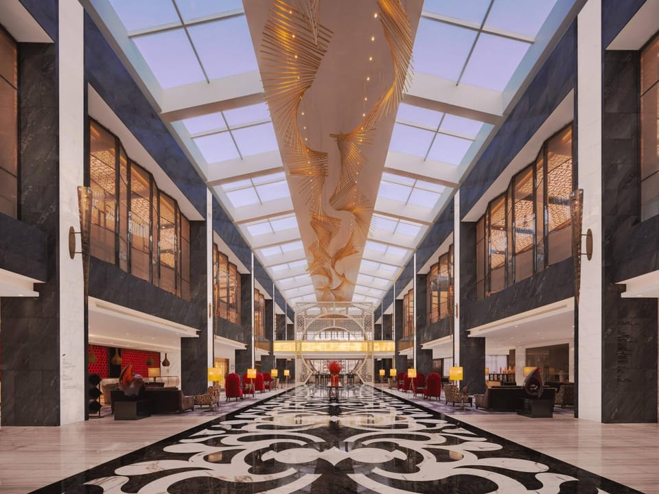 Facade/entrance, Lobby or reception