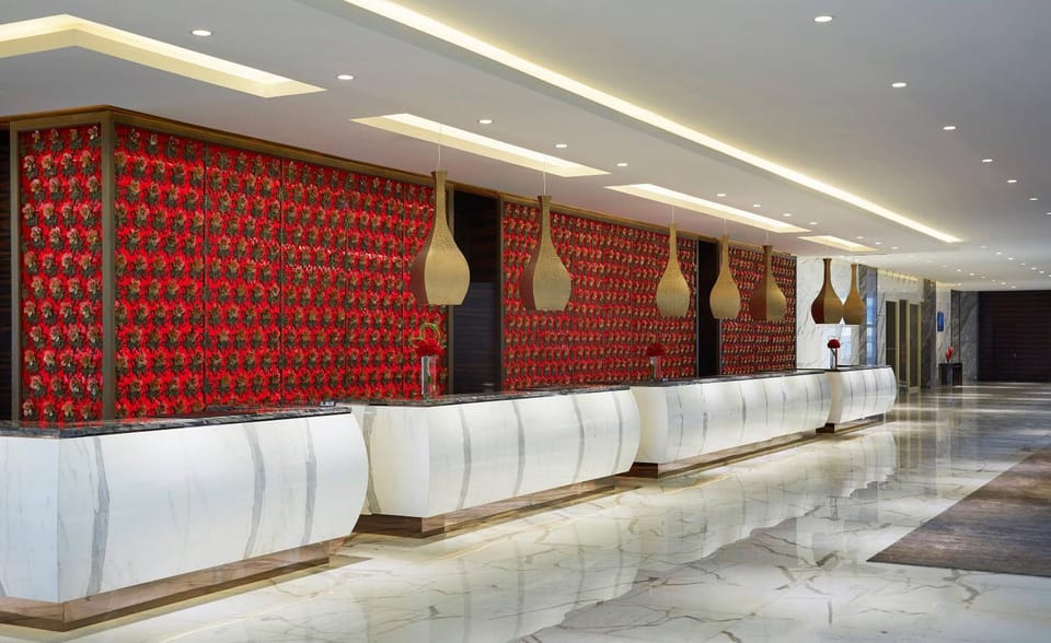 Facade/entrance, Lobby or reception
