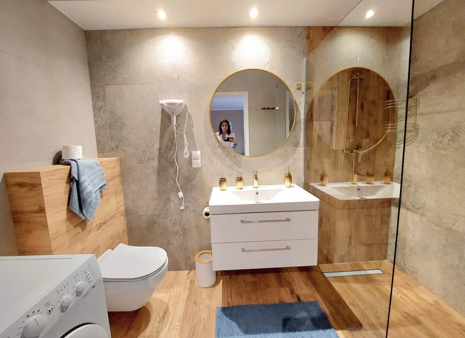 Apartament Aplauz Jastrzębia Góra Apartment in Pomeranian Voivodeship