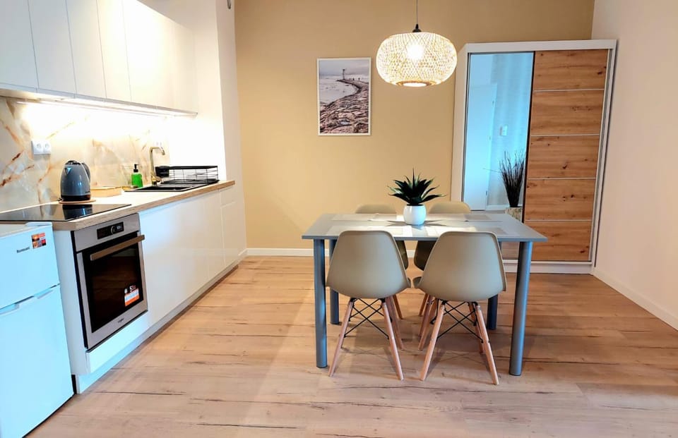 Apartament Aplauz Jastrzębia Góra Apartment in Pomeranian Voivodeship