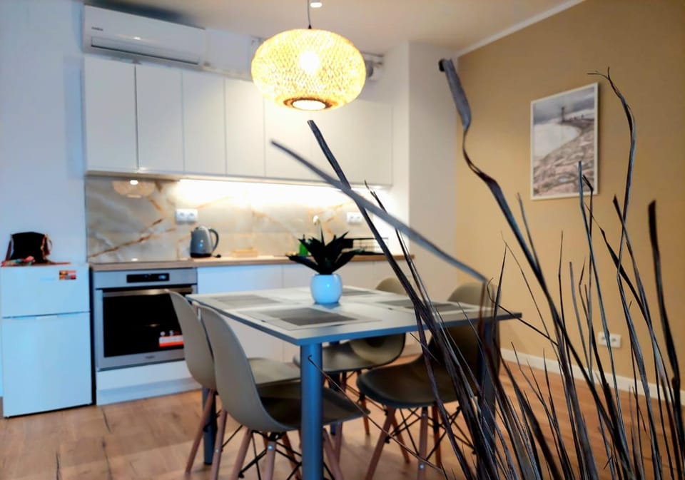 Apartament Aplauz Jastrzębia Góra Apartment in Pomeranian Voivodeship