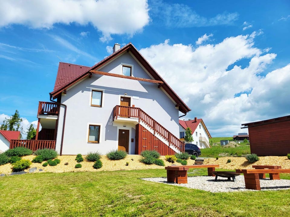 Apartmány Louka Apartment in Czechia