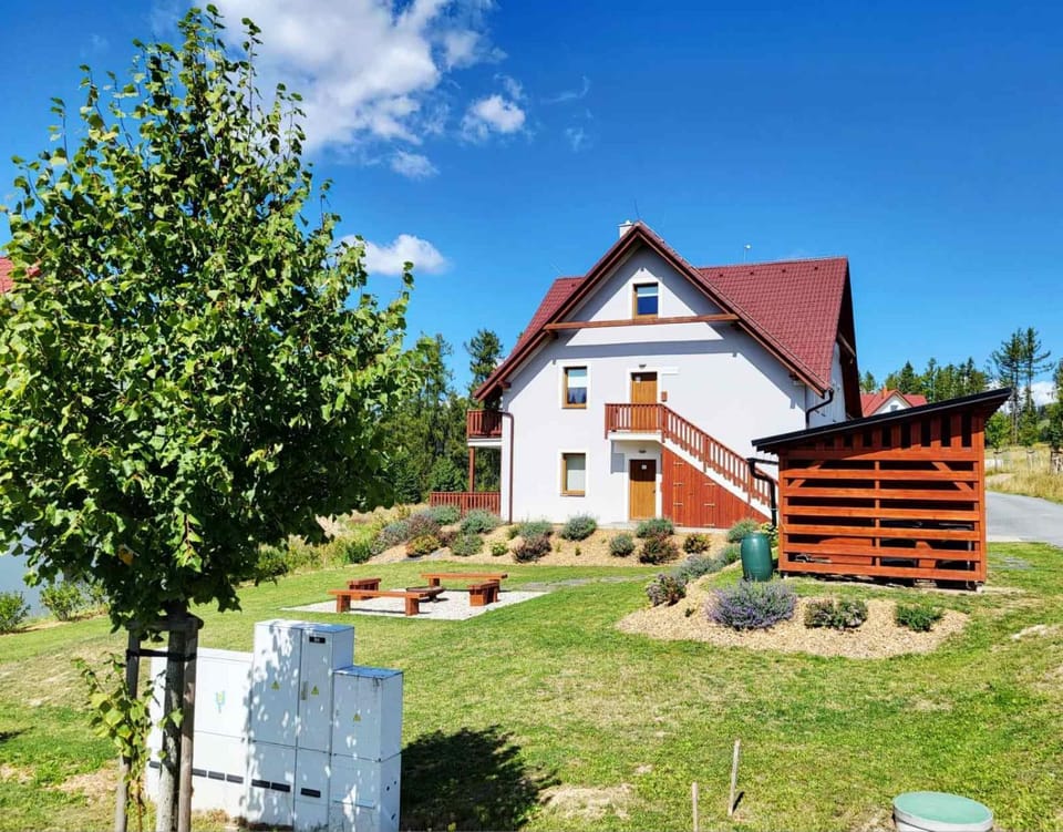 Apartmány Louka Apartment in Czechia