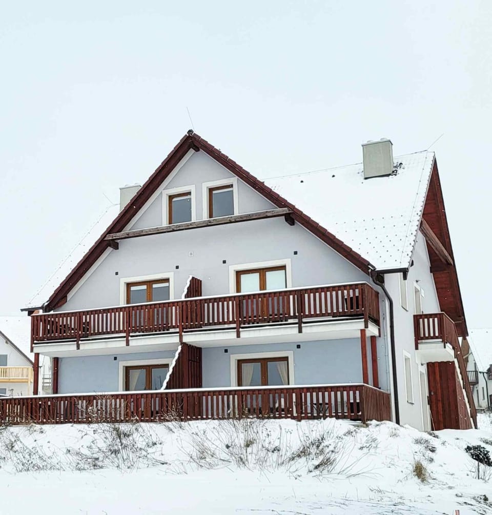 Apartmány Louka Apartment in Czechia