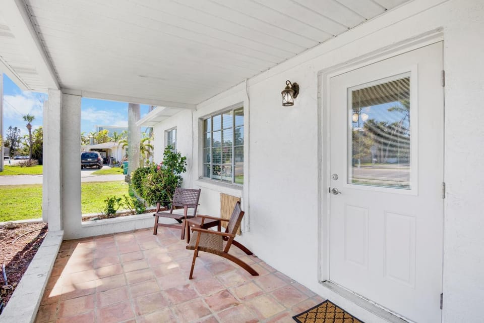 Starfish Cove B House in Holmes Beach