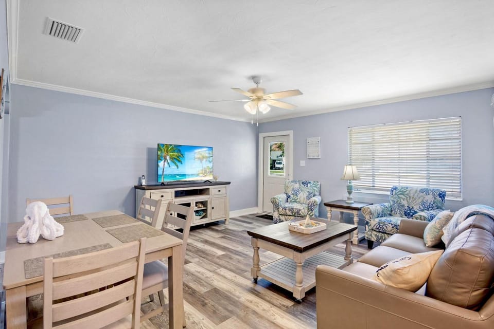 Starfish Cove B House in Holmes Beach