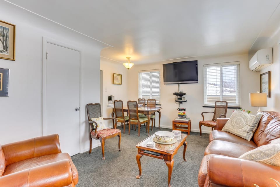 Dog-Friendly Denver Apartment w/ Shared Yard! Apartment in Englewood