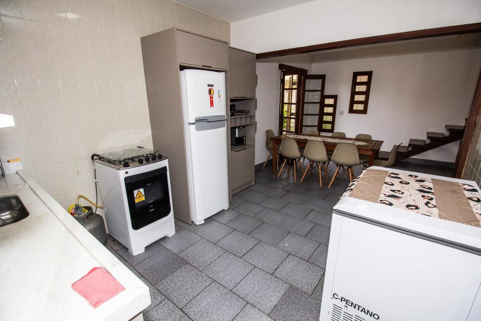 Communal kitchen