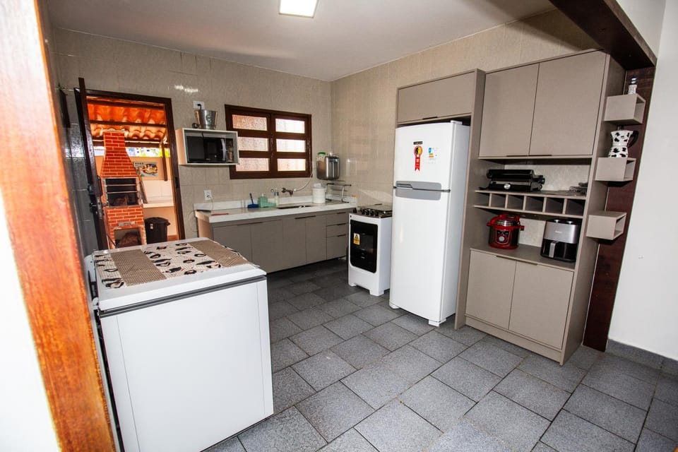 Communal kitchen