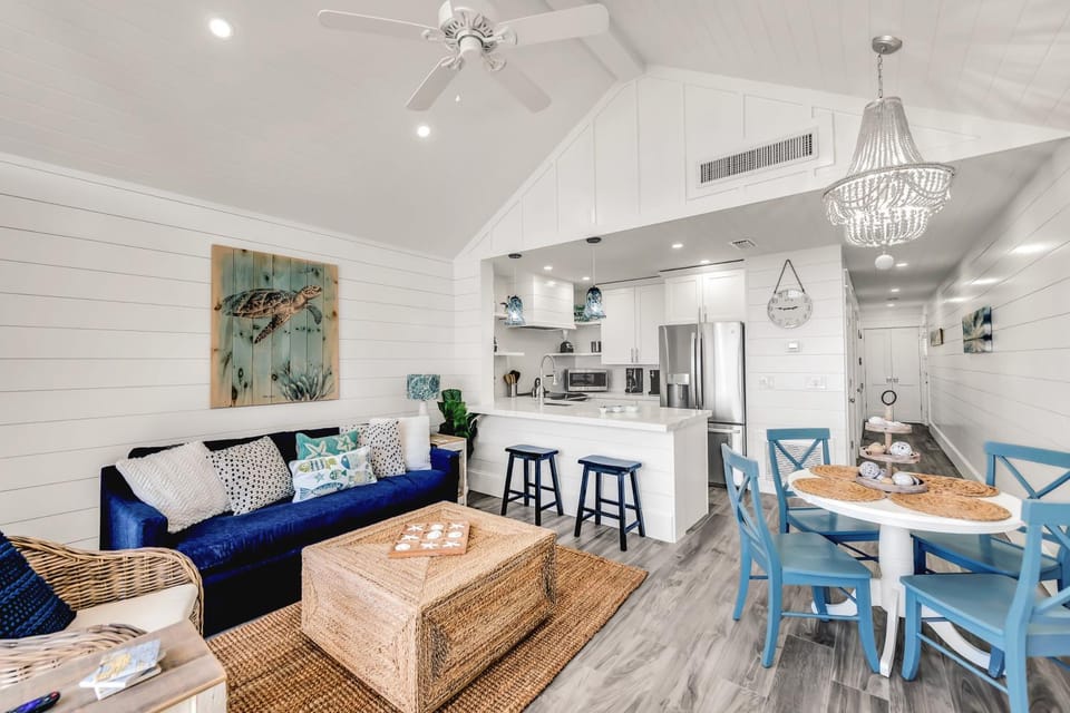 Coconuts Beachfront #112 Apartment in Holmes Beach