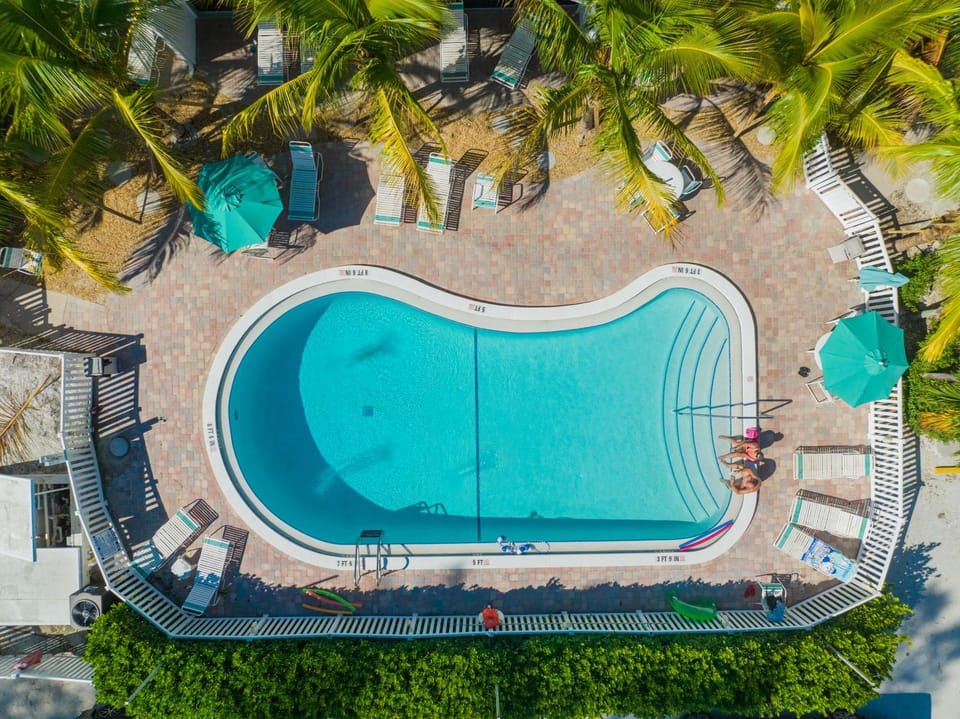 Coconuts Beachfront #112 Apartment in Holmes Beach