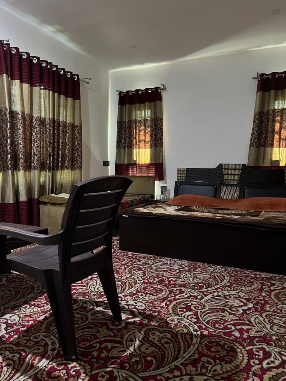 Sunset View Gulmarg Vacation rental in India