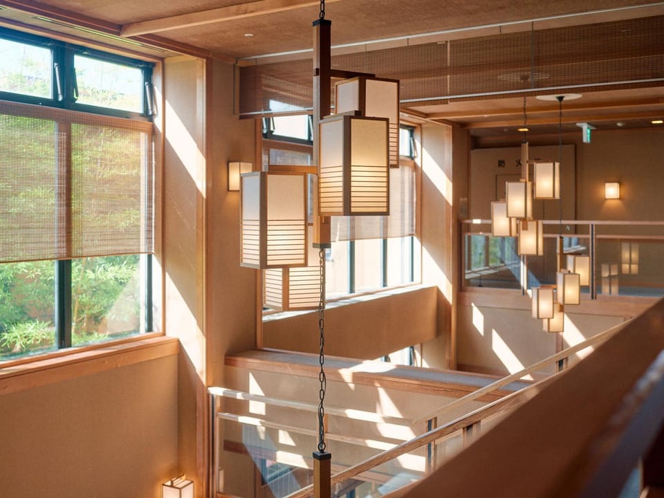 Tabist Chikuba Shinyotei Hakodate Yunokawaonsen Ryokan in Hokkaido Prefecture