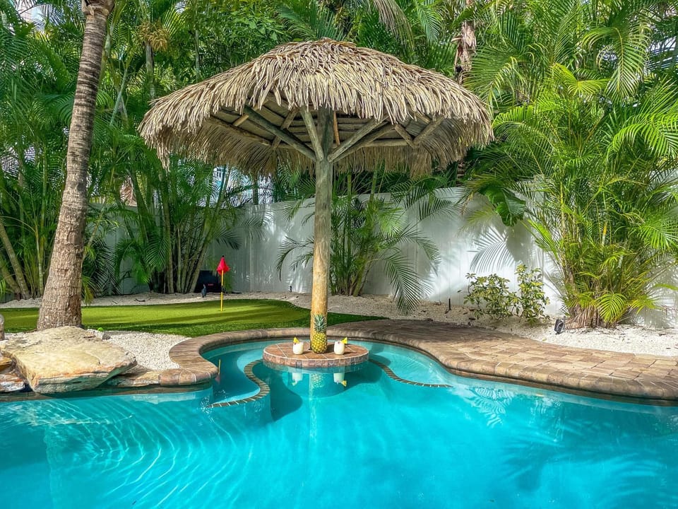 Two Pina Coladas House in Holmes Beach