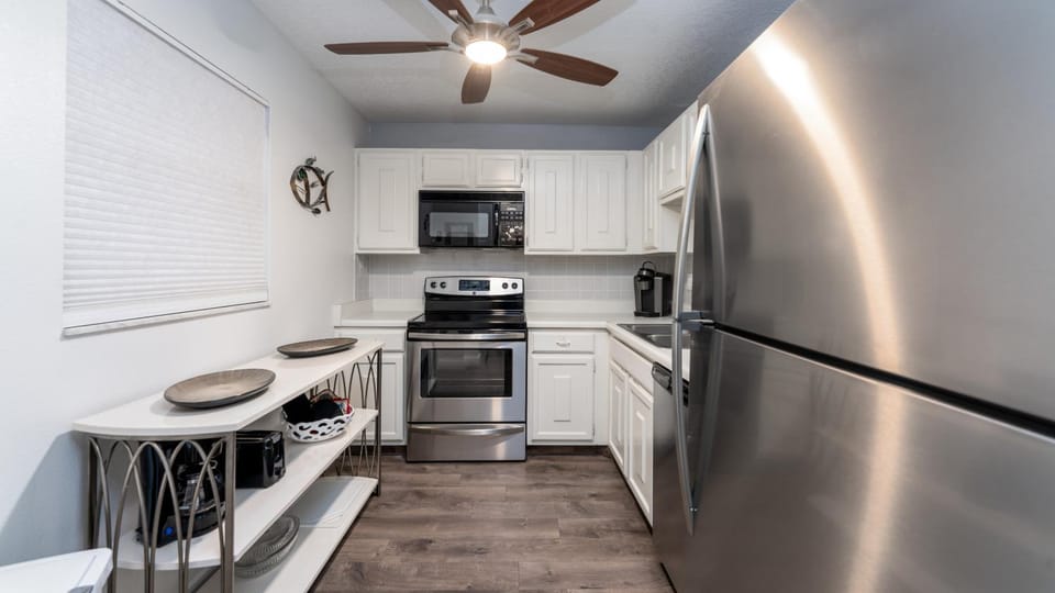 Direct Beach Access and 2 Pools located on the No-Drive Beach House in Edgewater