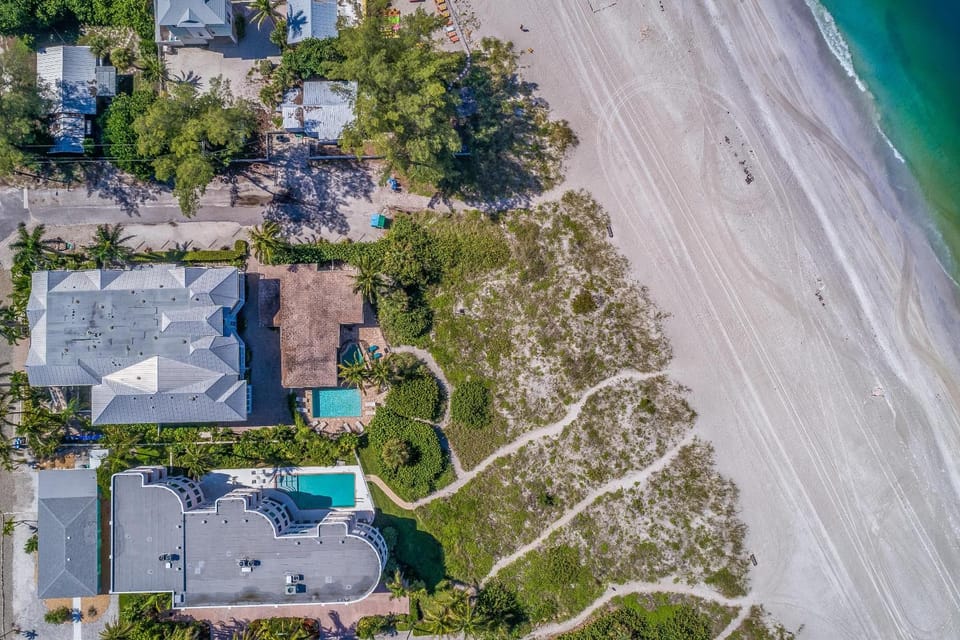 Palm Gables 110 House in Holmes Beach