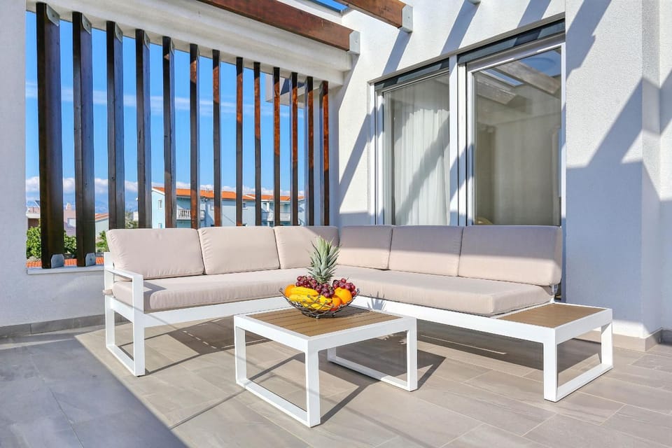 Balcony/Terrace, Seating area