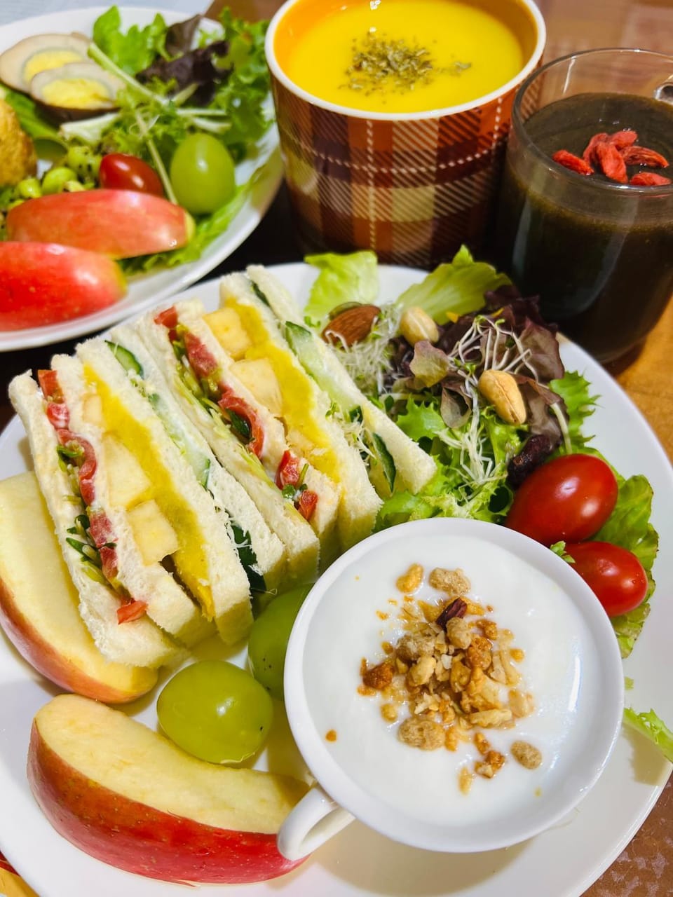 Food and drinks, Food, Breakfast, Drinks