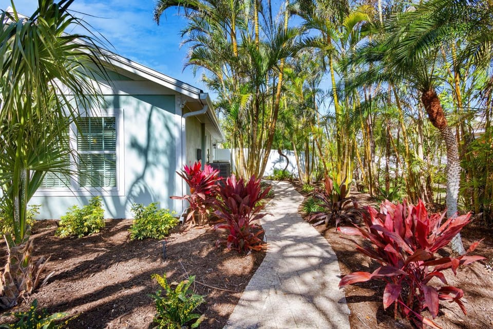 Sun Daze House in Holmes Beach