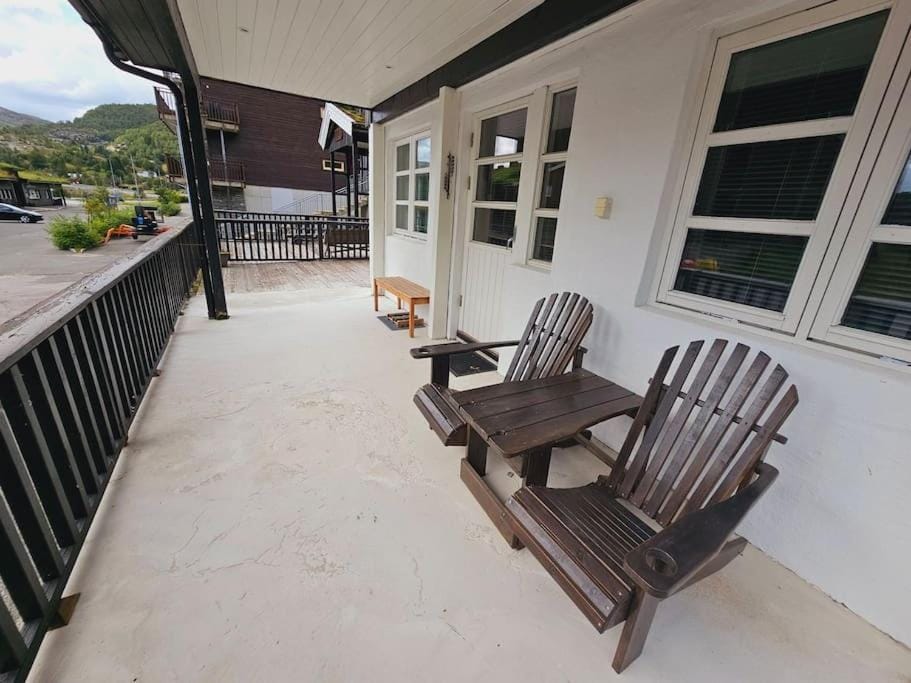 Patio, Day, View (from property/room), Balcony/Terrace, Seating area