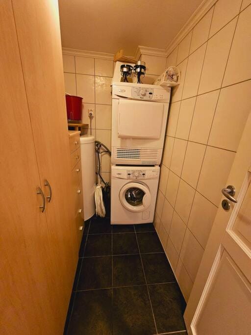 washing machine, dryer