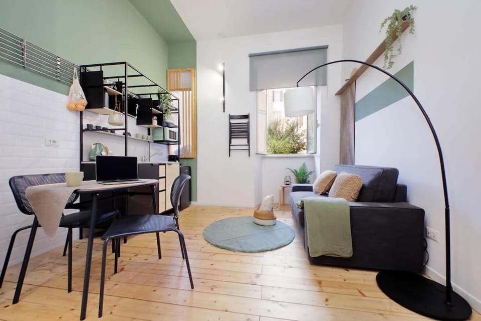 Gazometro Apartment SelfCheck-in Apartment in Rome