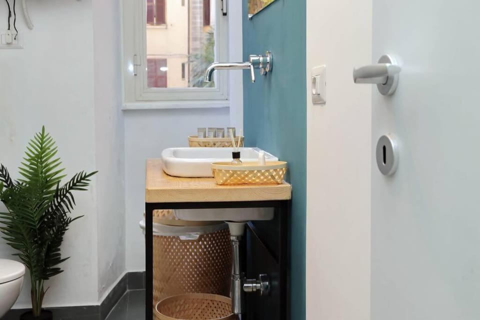 Gazometro Apartment SelfCheck-in Apartment in Rome